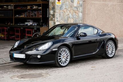 Porsche Cayman 126.500 km 18.000 &euro; Aschaffenburg 63741