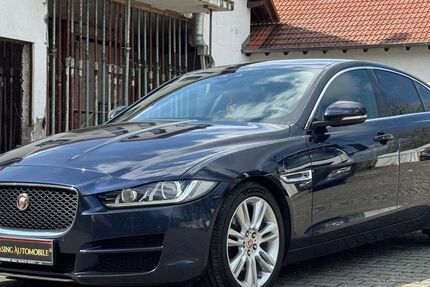 Jaguar XE 127.200 km 9.800 &euro; Dieburg 64807
