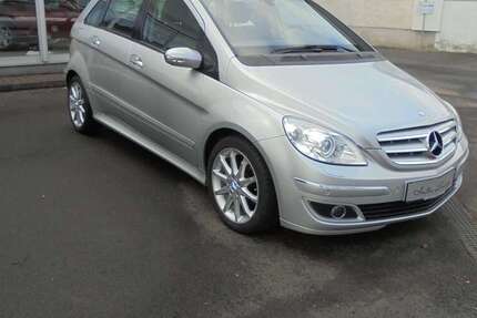 Mercedes-Benz B 200 62.500 km 9.990 &euro; Stockstadt 63811
