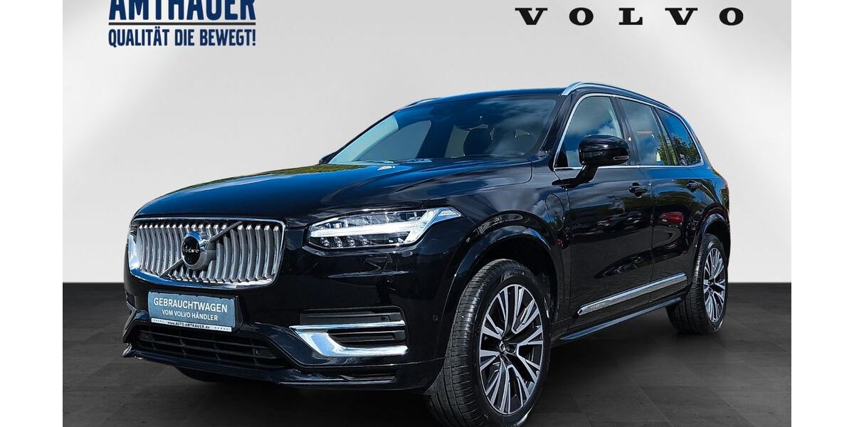 Volvo XC90 77.550 km 43.530 &euro; Hanau 63452