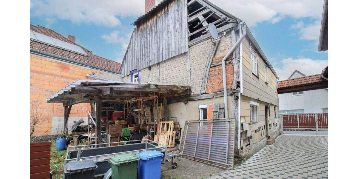 Einfamilienhaus Münster Altheim - 5 Zimmer, 99.000&euro; | Angebot:25820957