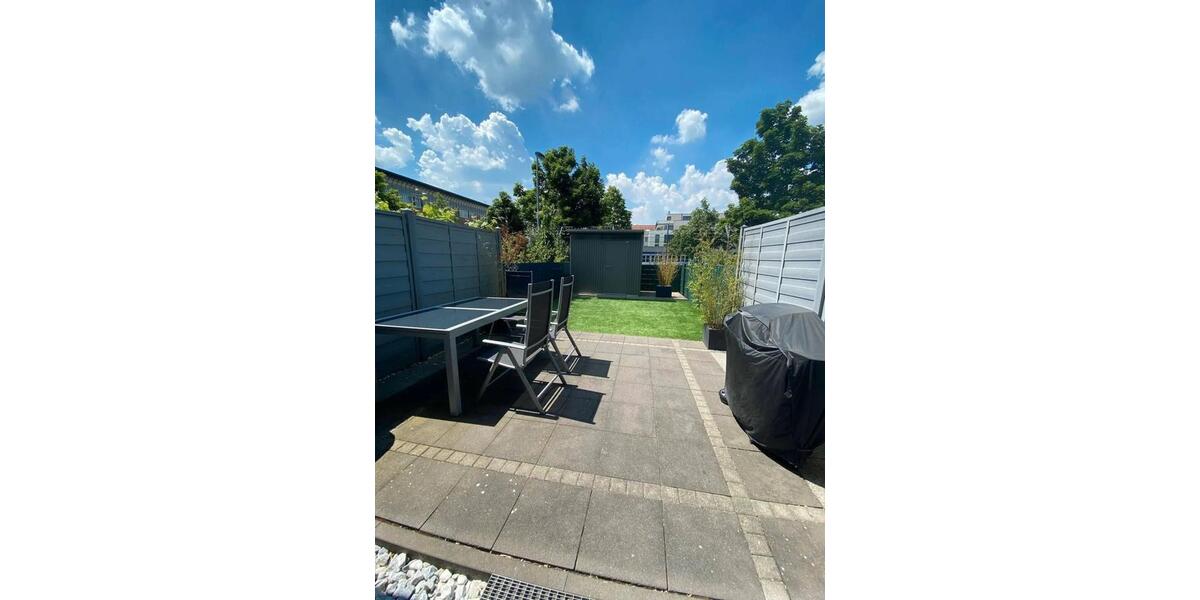 Reihenhaus Hanau Lamboy - 3 Zimmer, 81 m&sup2;, 380.000&euro; | Angebot:27189804