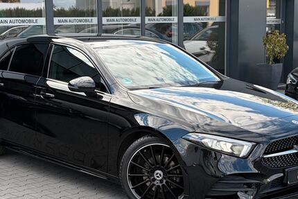 Mercedes-Benz A 200 82.000 km 22.890 &euro; Seligenstadt 63500