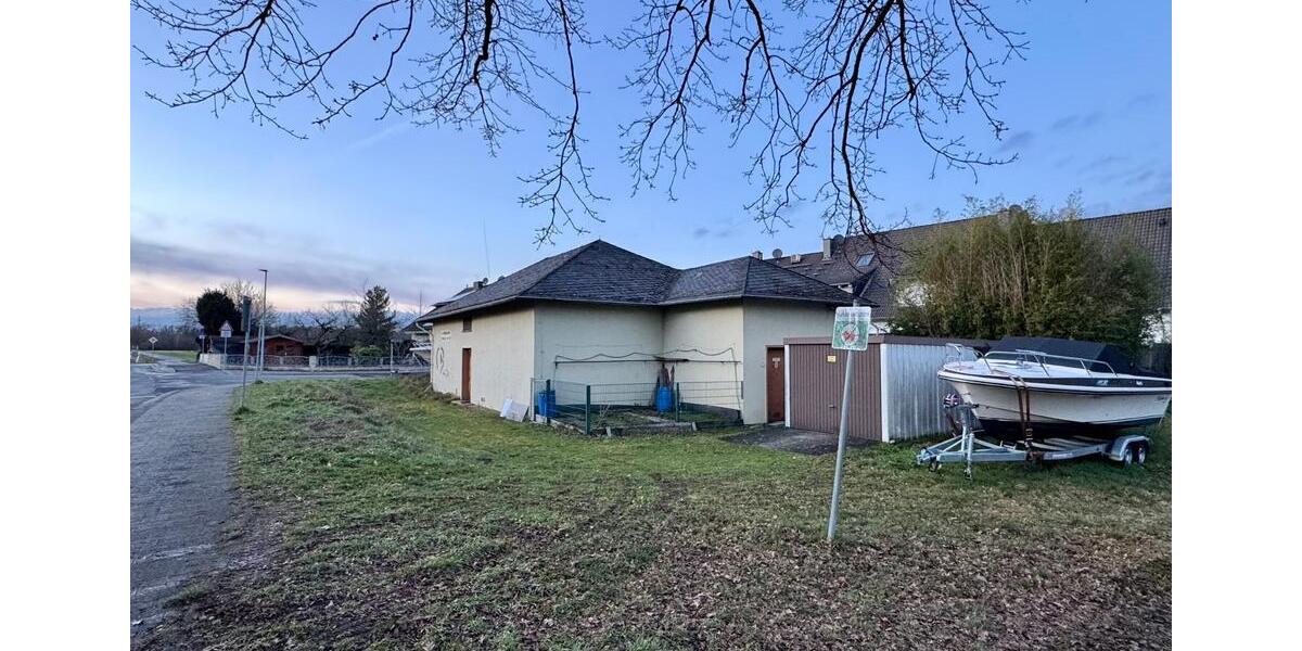 Bungalow Rodgau - 5 Zimmer, 150 m&sup2;, 470.000&euro; | Angebot:24526903