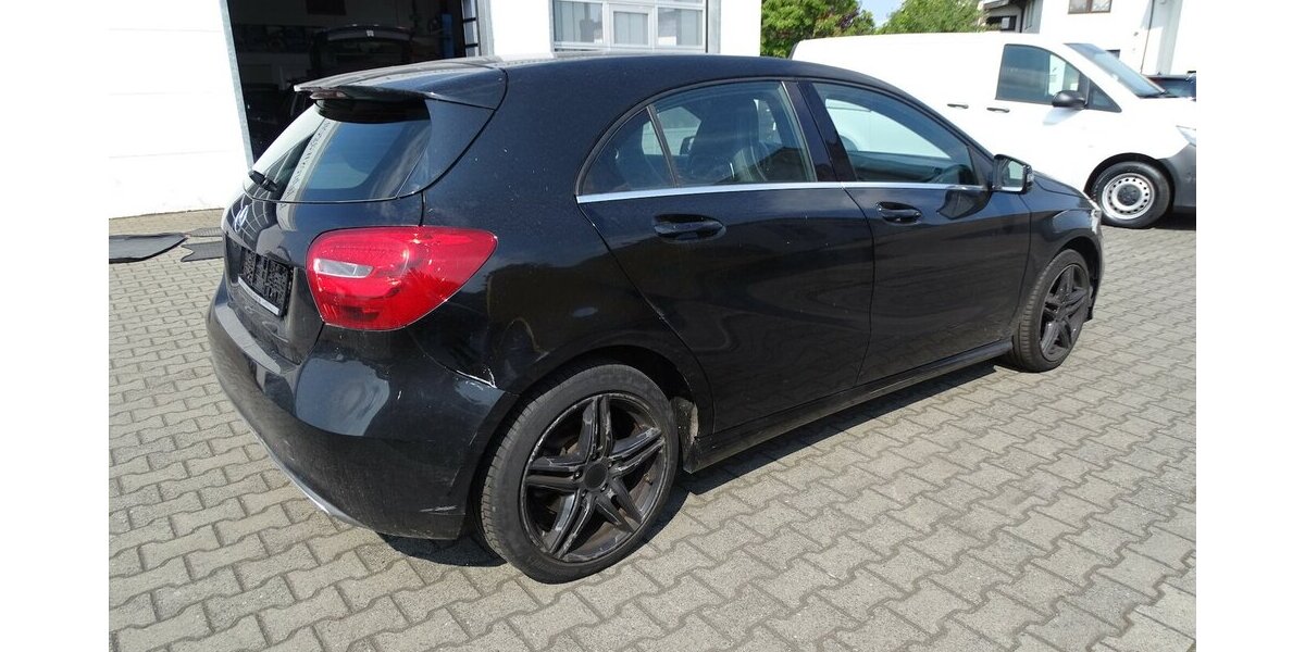 Mercedes-Benz A 200 d Klima 152.100 km 10.890 &euro; Rodgau 63110