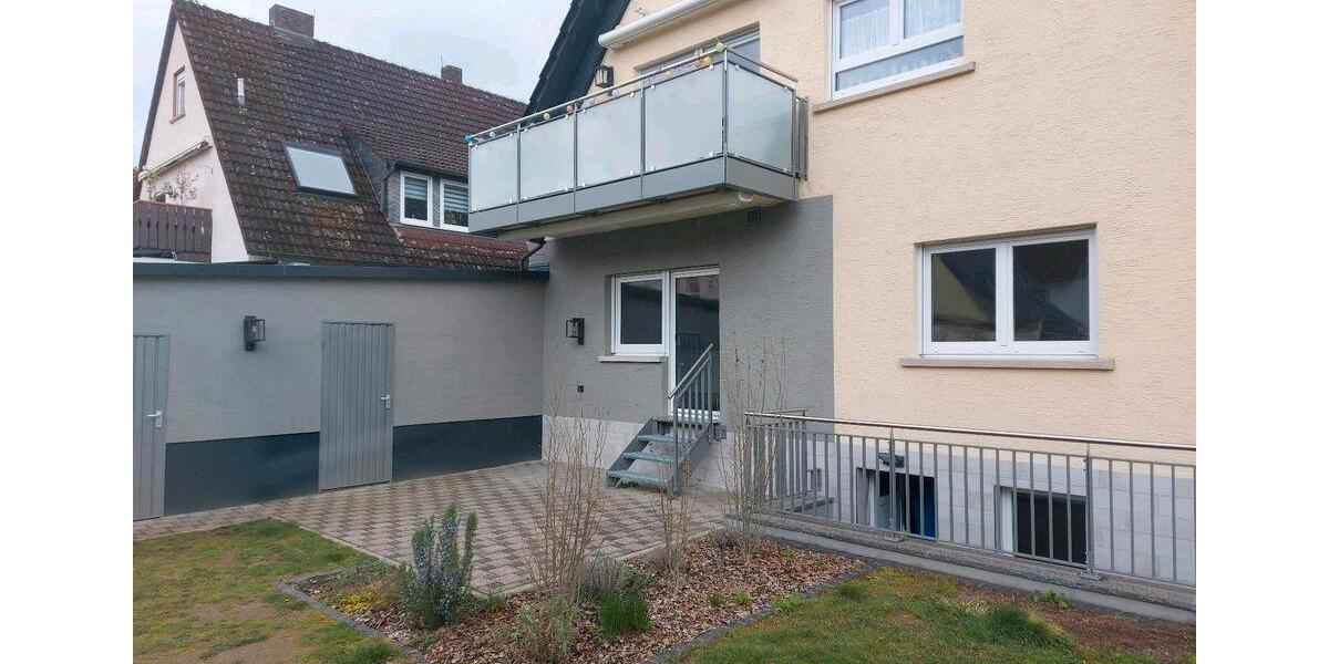 Erdgeschoßwohnung Kahl am Main - 3 Zimmer, 88 m&sup2;, 1.050&euro; | Angebot:25944340