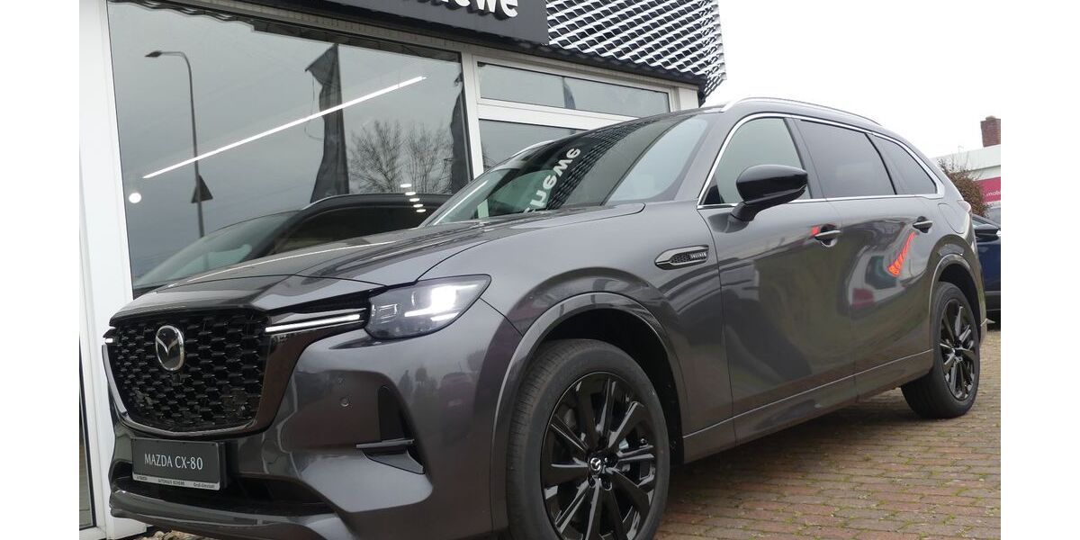 Mazda CX-80 1.900 km 56.990 &euro; Groß-Umstadt 64823