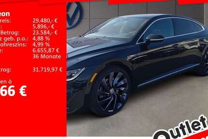 VW Arteon 71.393 km 29.480 &euro; Hanau 63452