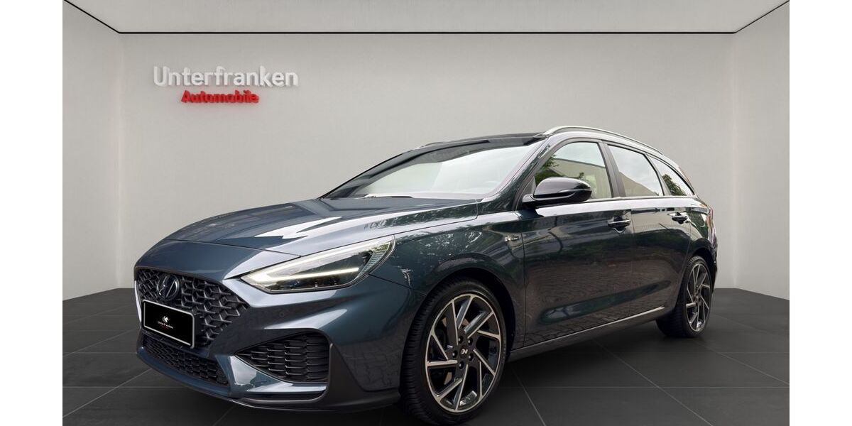 Hyundai i30 84.000 km 19.980 &euro; Aschaffenburg 63743