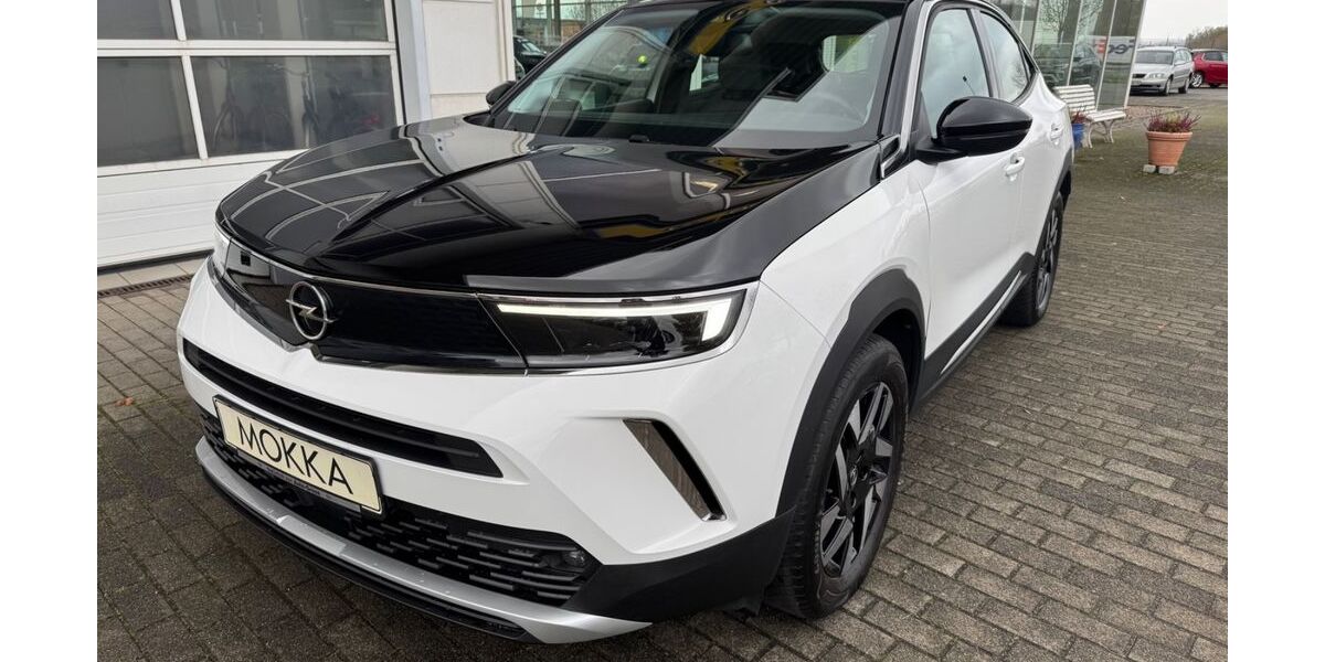 Opel Mokka 29.300 km 17.990 &euro; Gelnhausen-Hailer 63571