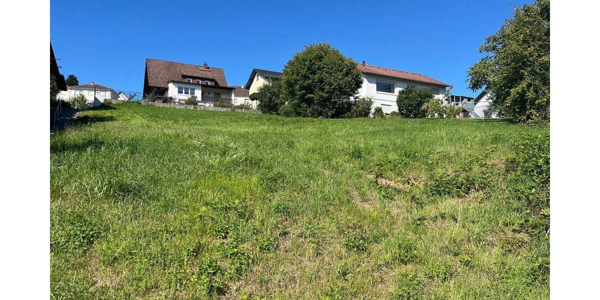 Grundstück Bad König - 168.000&euro; | Angebot:25662496