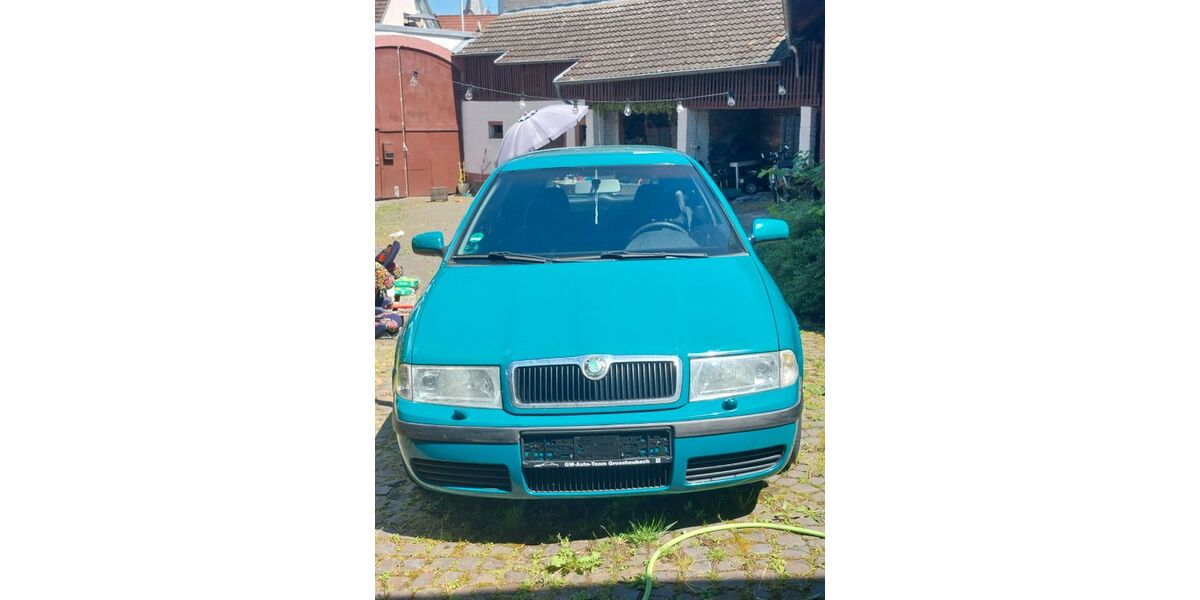 Skoda Octavia 255.700 km 600 &euro; Großostheim 63762