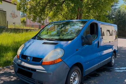 Renault Trafic 293.000 km 2.490 &euro; Hösbach 63768