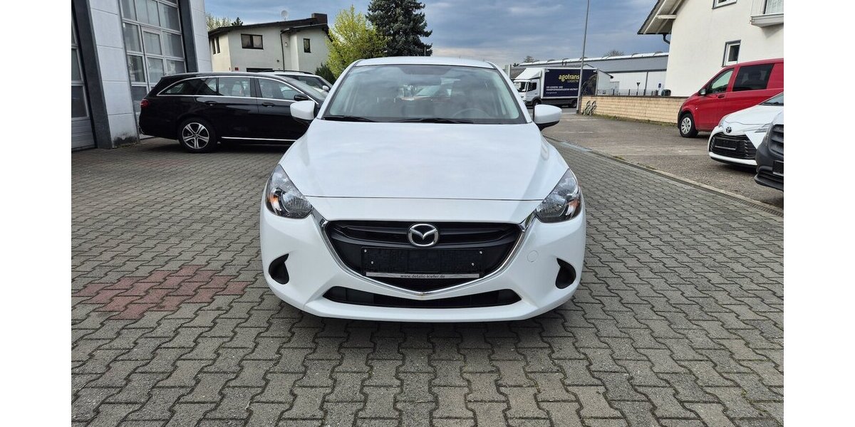 Mazda 2 Prime-Line, Klima 67.000 km 9.990 &euro; Rodgau 63110