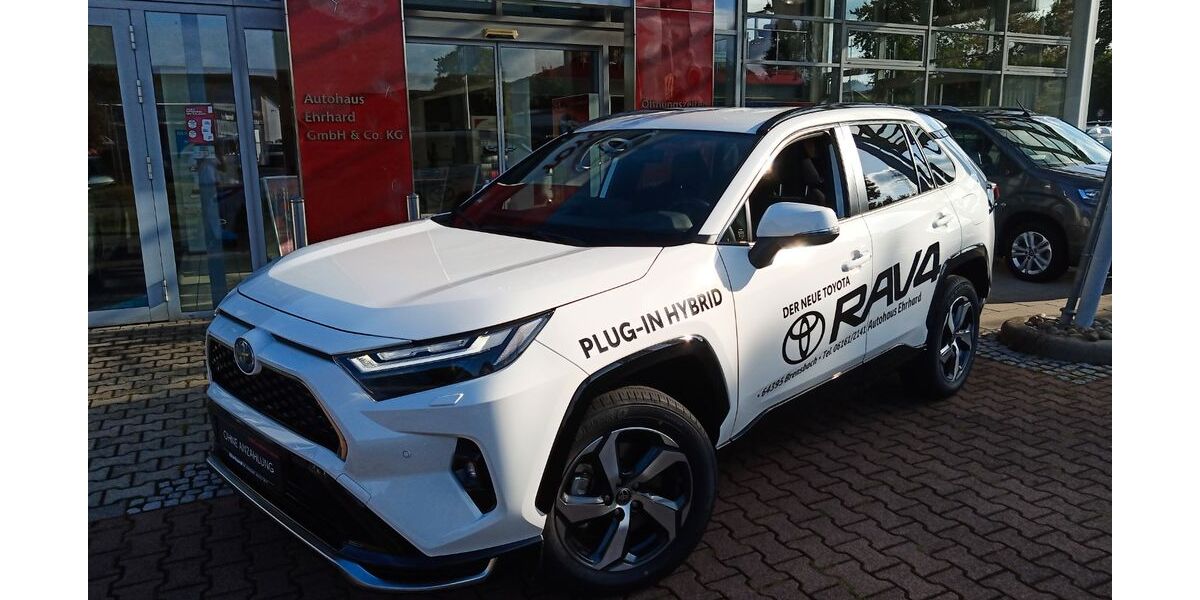 Toyota RAV 4 1.980 km 52.490 &euro; Brensbach 64395