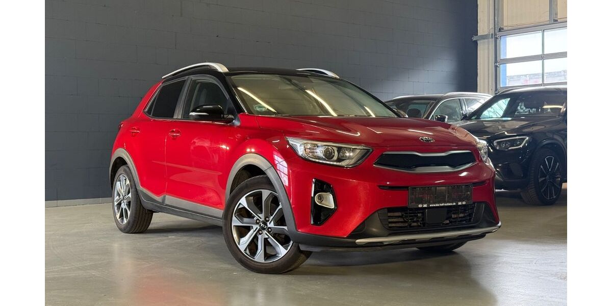 Kia Stonic 110.200 km 10.890 &euro; Maintal 63477