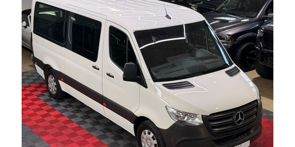 Mercedes-Benz Sprinter 5.600 km 48.888 &euro; Kleinwallstadt 63839