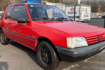 Peugeot 205 60.346 km 4.499 &euro; Hanau 63457