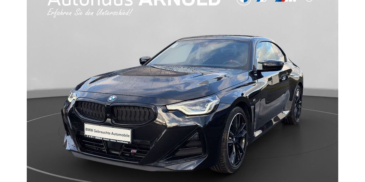 BMW M240i 17.800 km 54.610 &euro; Aschaffenburg 63741