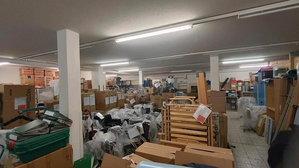 Gewerbeobjekt Rödermark - 1.500&euro; | Angebot:25400228