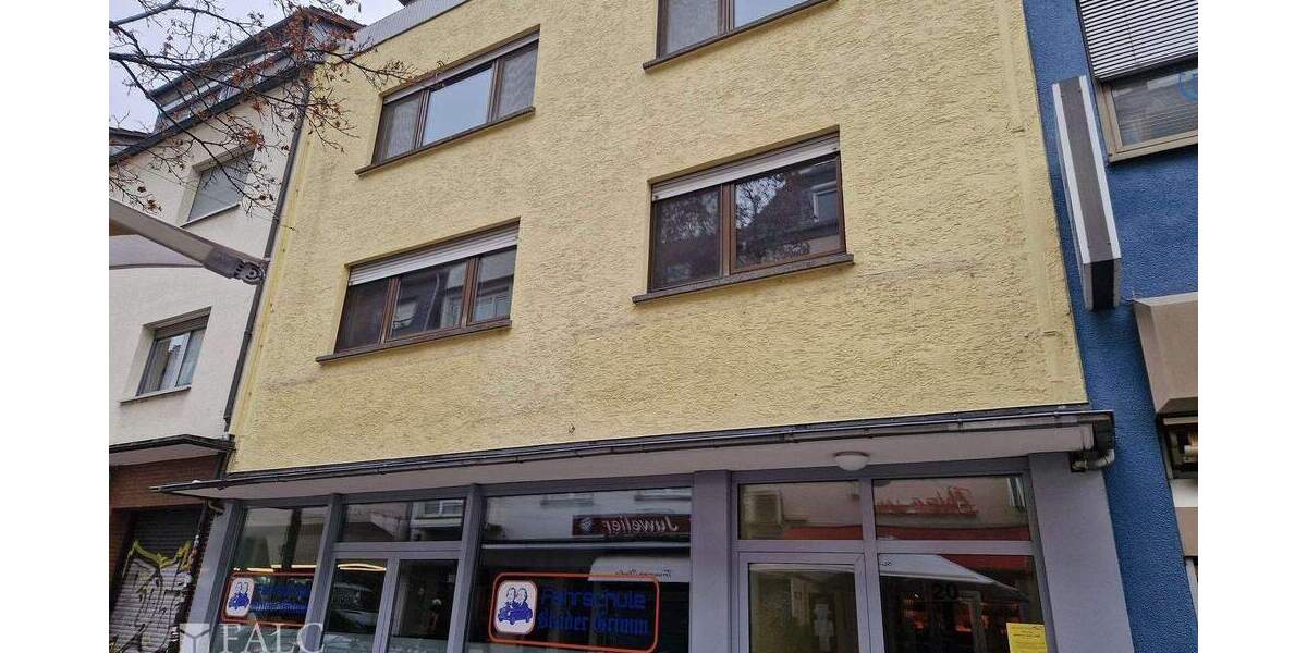 Etagenwohnung Hanau - 3 Zimmer, 79 m&sup2;, 995&euro; | Angebot:25677996
