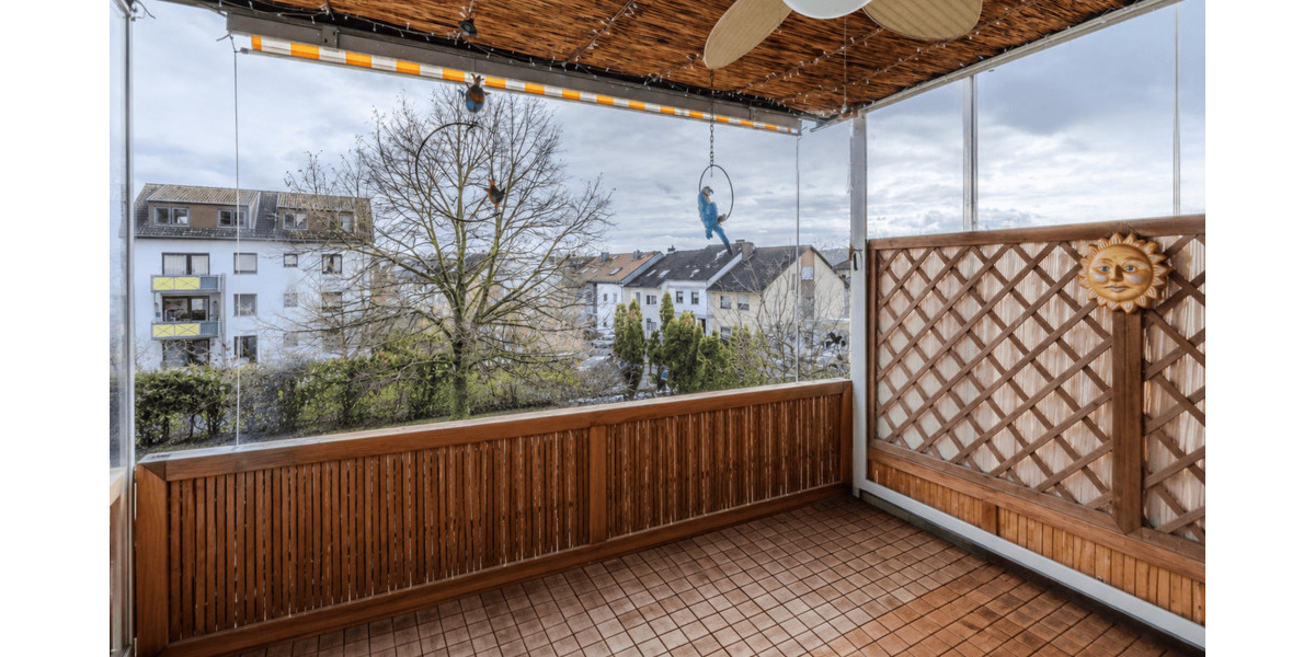 Etagenwohnung Aschaffenburg Schweinheim - 4 Zimmer, 116 m&sup2;, 389.500&euro; | Angebot:26617181