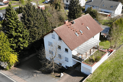 Haus Schöllkrippen - 14 Zimmer, 343 m&sup2;, 798.000&euro; | Angebot:26152456