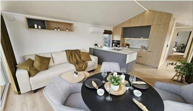 Bungalow Großostheim Pflaumheim - 3 Zimmer, 50 m&sup2;, 126.973&euro; | Angebot:26345234