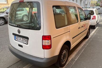 VW Caddy 220.000 km 2.800 &euro; Aschaffenburg 63739