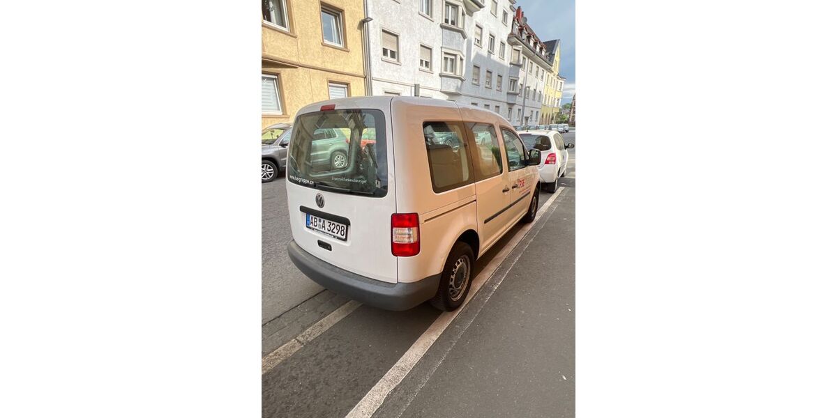 VW Caddy 220.000 km 2.800 &euro; Aschaffenburg 63739