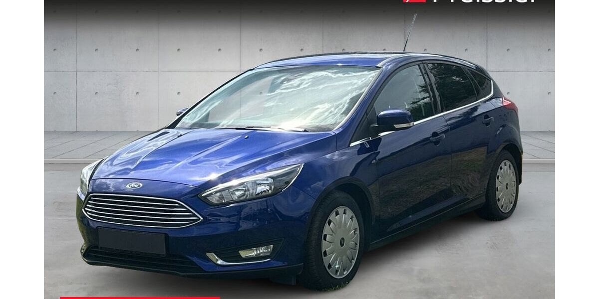 Ford Focus 78.708 km 6.980 &euro; Klingenberg 63911