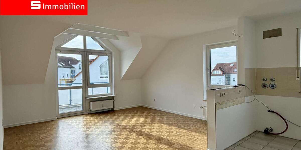 Etagenwohnung Mühlheim - 3.5 Zimmer, 77 m&sup2;, 269.000&euro; | Angebot:23628868