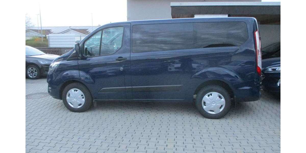 Ford Transit Custom 70.364 km 21.989 &euro; Babenhausen 64832