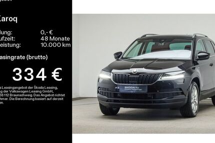 Skoda Karoq 63.700 km 27.488 &euro; Mühlheim 63165