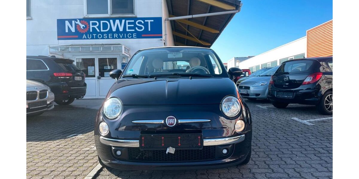 Fiat 500 186.400 km 5.400 &euro; Hanau 63450