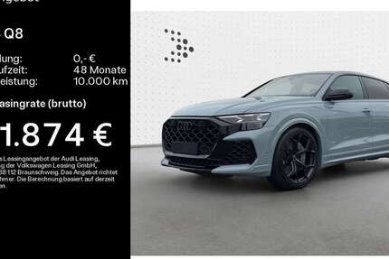 Audi RS Q8 2.100 km 169.320 &euro; Hanau 63452