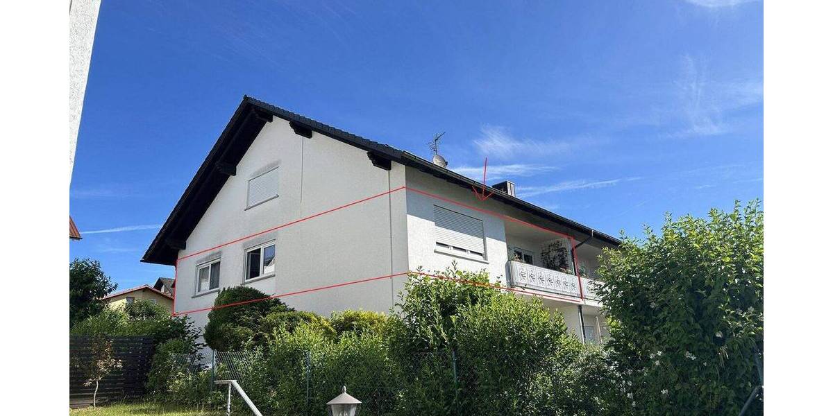 Etagenwohnung Goldbach - 3 Zimmer, 101 m&sup2;, 340.000&euro; | Angebot:26791498