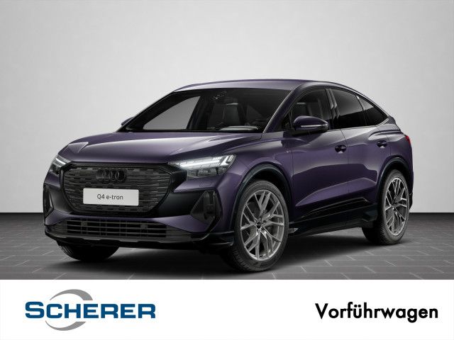 Audi Q4 e-tron 3.990 km 63.990 &euro; Aschaffenburg 63741