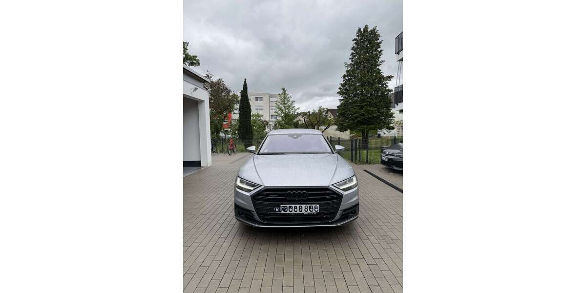 Audi A8 150.000 km 45.000 &euro; Mühlheim am Main, Stadt 63165