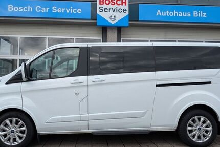 Ford Tourneo Custom 54.000 km 34.880 &euro; Collenberg 97903