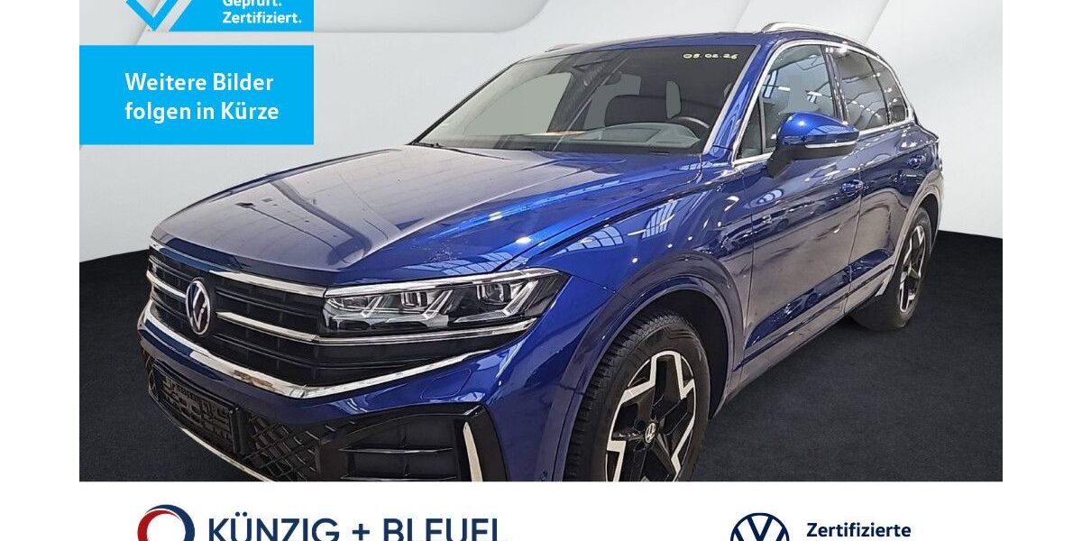 VW Touareg 28.332 km 58.540 &euro; Aschaffenburg 63741