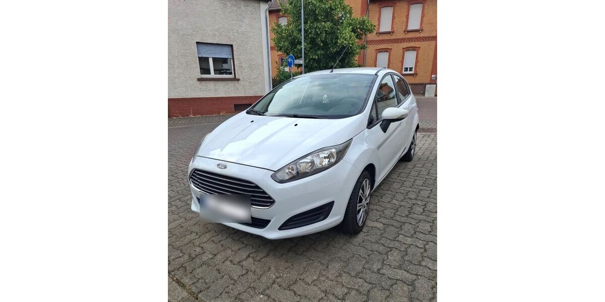 Ford Fiesta 67.000 km 5.400 &euro; Elsenfeld 63820