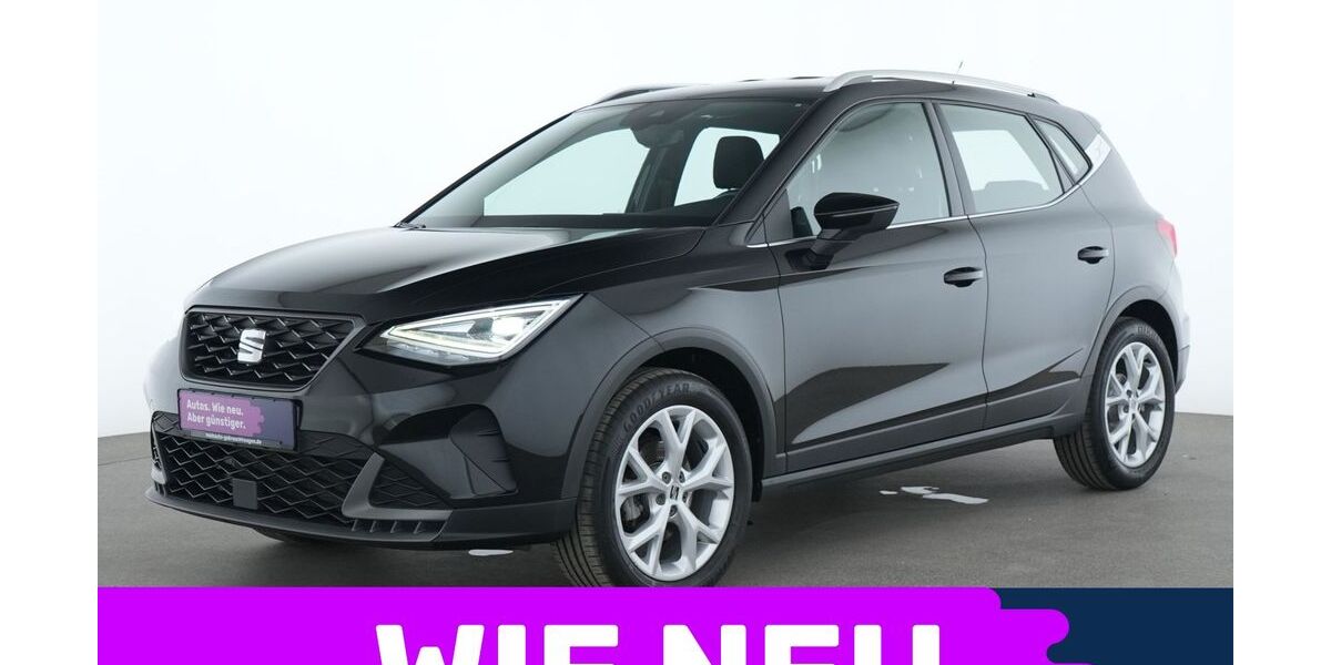 Seat Arona 25.397 km 17.424 &euro; Dietzenbach bei Frankfurt 63128