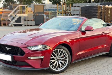 Ford Mustang 98.000 km 32.999 &euro; Hanau (Grossauheim) 63457