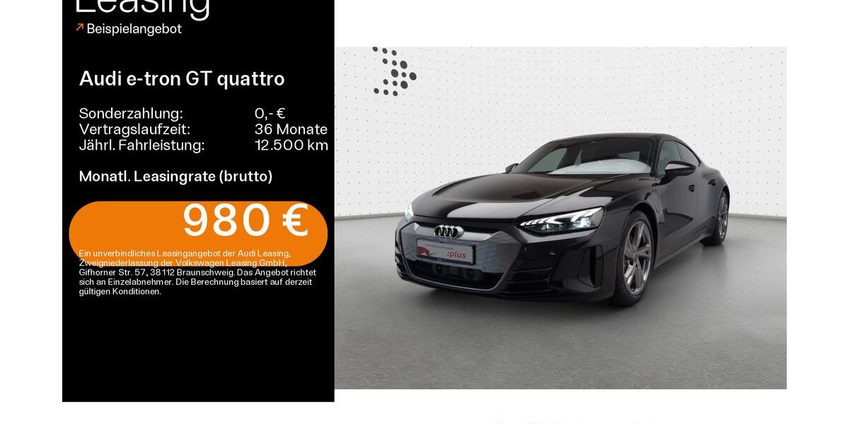 Audi e-tron GT 15.500 km 62.888 &euro; Mühlheim 63165