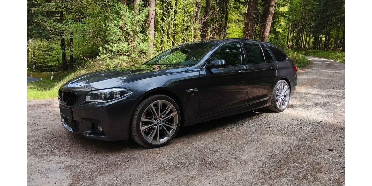 BMW 530 270.250 km 11.800 &euro; Kleinkahl 63828