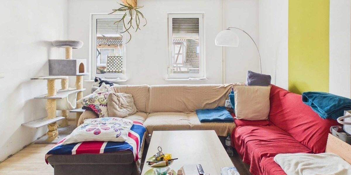 Mehrfamilienhaus, Wohnhaus Hasselroth Niedermittlau - 2 Zimmer, 307 m&sup2;, 489.000&euro; | Angebot:25699003