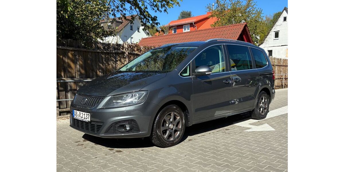 Seat Alhambra 102.000 km 13.500 &euro; Mömbris 63776
