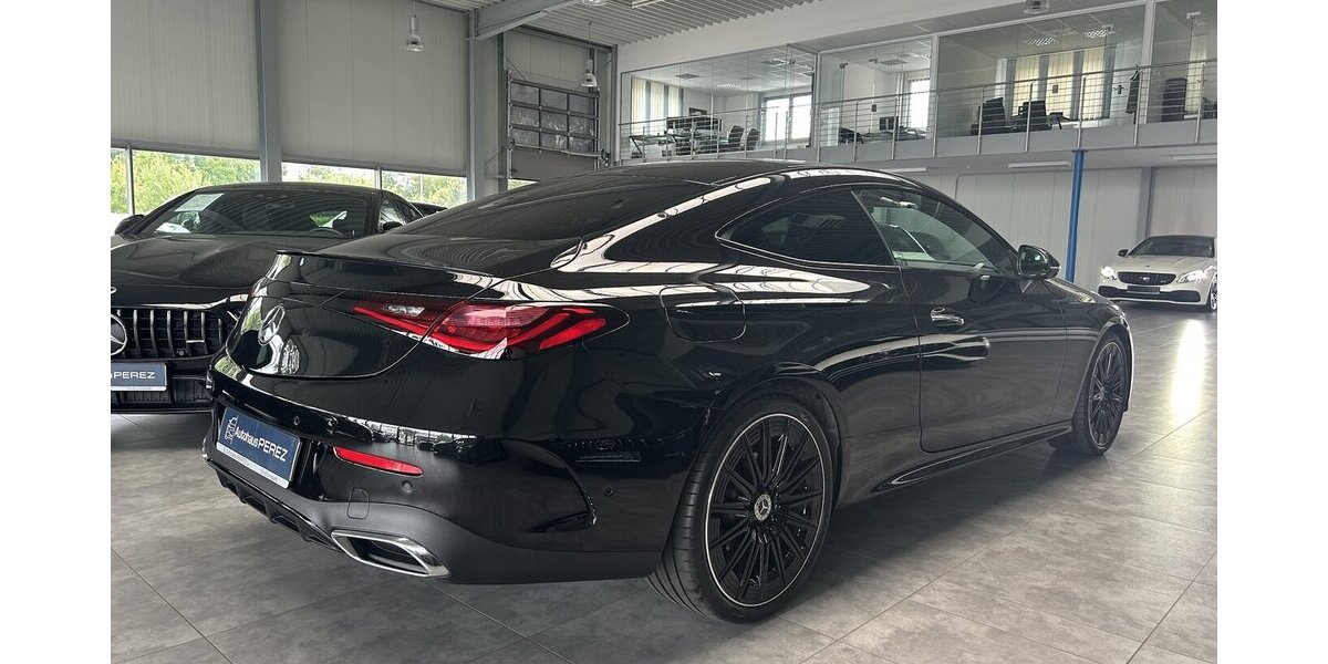 Mercedes-Benz CLE 200 Coupe AMG Line PANORAMA- 360°- BURMESTER 19.087 km 49.879 &euro; Groß-Umstadt 64823