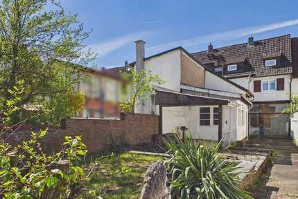 Haus Aschaffenburg Österreicher Kolonie - 4.5 Zimmer, 116 m&sup2;, 394.000&euro; | Angebot:24325125